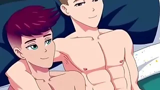 Wet Gay Sex
